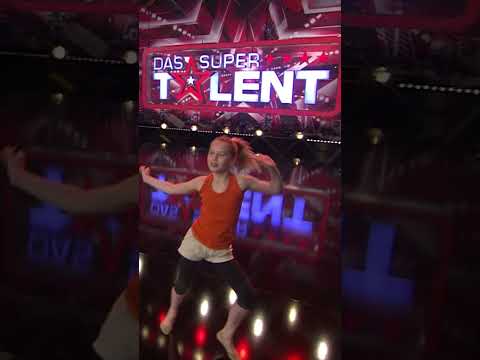 Video Thumbnail: Kennst du #twirling 🤯 #dassupertalent