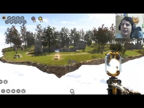 The TALOS Principle #25 - Barrier A