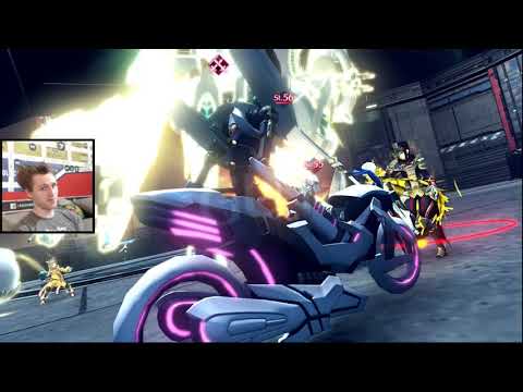 Let's Play: Xenoblade Chronicles 2 #152 - Gerolf Mk.VI