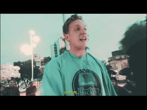 CRANNE vs SARCA - Cuartos - INVASION RAPPER (36° Edición) 1vs1 / Santa Fe