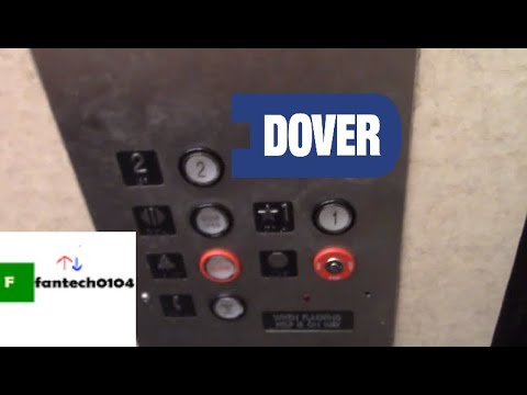 Dover Hydraulic Elevators @ JCPenney - Brunswick Square Mall - East Brunswick, New Jersey