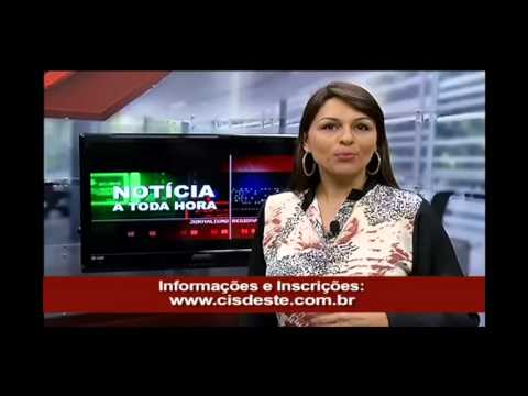 Cisdeste lança edital para concurso - 09/04/15