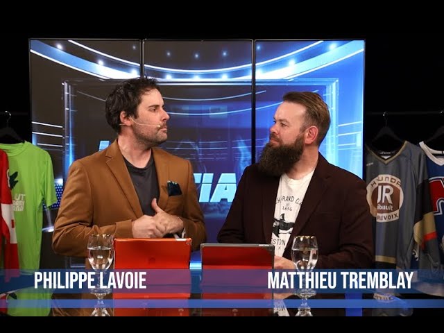 Le Vestiaire – 23 septembre 2024