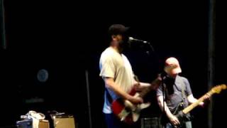 Built to Spill playing &quot;Big Dipper&quot; at the Pitchfork Music Festival 2009