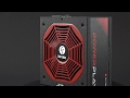 CHIEFTEC GPU-550FC - видео