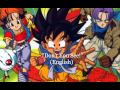 Dragon Ball GT Ending 2 Don't You See Full ...