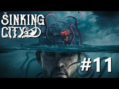 The Sinking City PL Odc. 11 - Zostajemy Nieuczciwym Detektywem