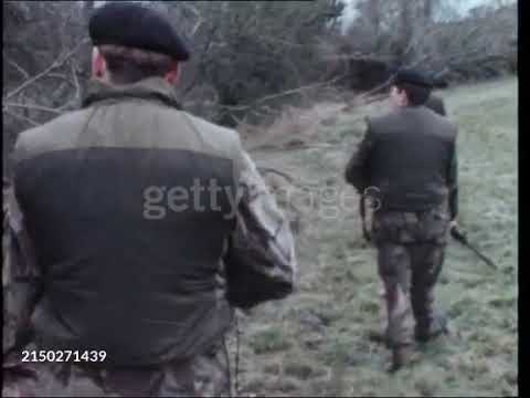 "Bandit Country" | Report on South Armagh | N. Ireland | SAS Deployed | Na Trioblóidí | January 1976