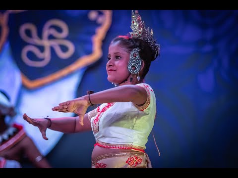 47. NAZIOARTEKO FOLKLORE JAIALDIA SRI LANKA