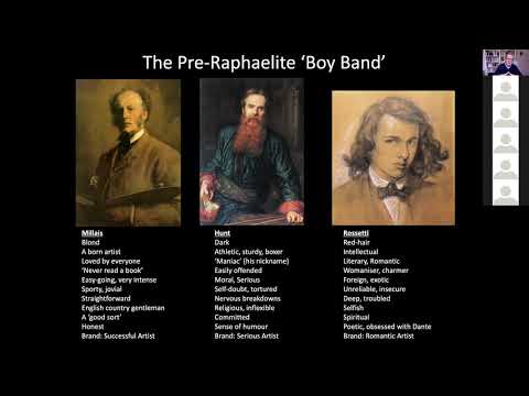 25-03 The Pre-Raphaelites, 1840-1860