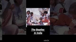 The Beatles In India