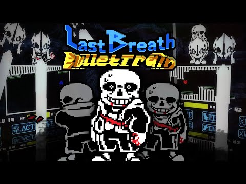 Last Breath: Bullet Train - Early Gameplay Showcase