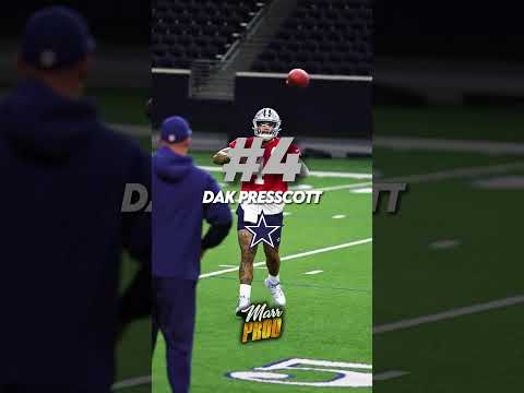 The Best NFL Player At Every Jersey Number