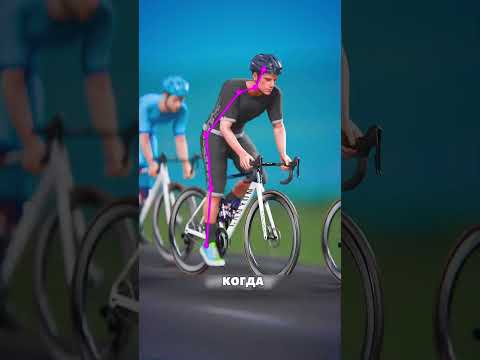 He Beat Every Cyclist With This Simple Trick! 🚴😱 | Секрет быстрой езды на велосипеде