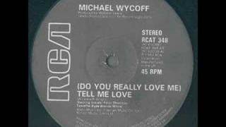 Old Skool Vibes - 41 Michael Wycoff - Tell Me Love