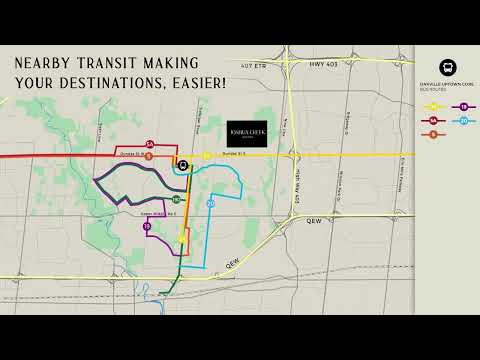 ARGO | Joshua Creek, Oakville