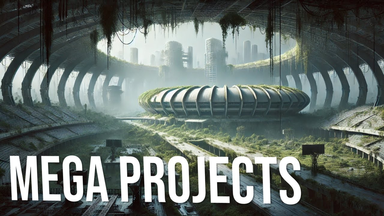 These Buildings Are Useless To Everyone...