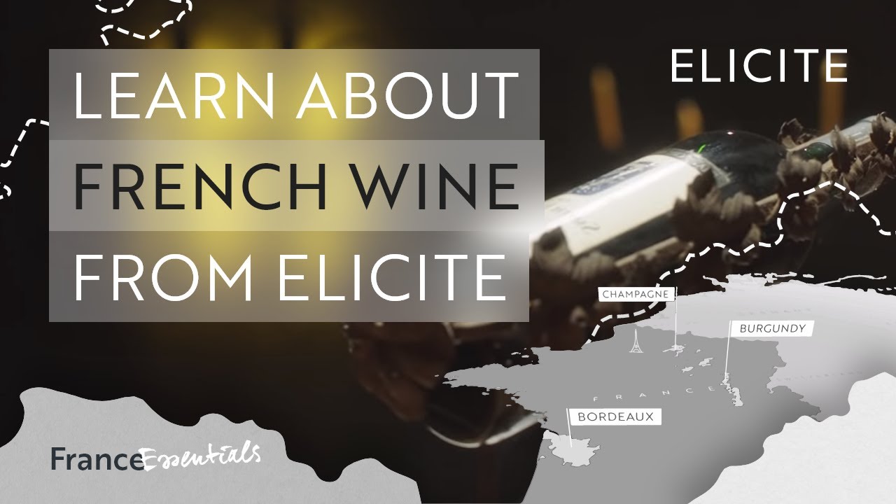 Learn About French Wine With ElicitÃ© - YouTube