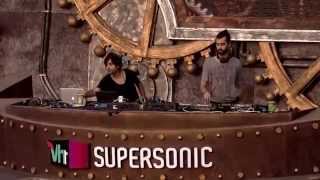 Guy J, Jeremy Olander - Live @ VH1 Supersonic 2014 (Goa, India)