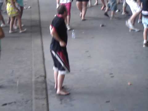 summadayze 2008 - this is what mid life crisis does to you..