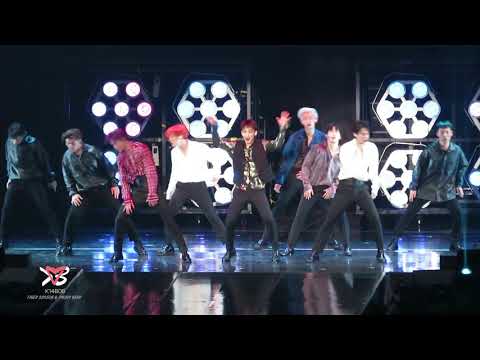 190719 EXO 엑소 - Call Me Baby - EXO PLANET#5 - EXplOration in Seoul [직캠]