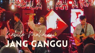 Download lagu Jang Ganggu ~ Nabila (Live) Cover mp3