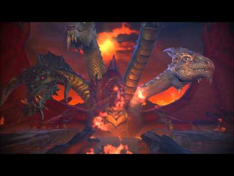 Neverwinter Rise of Tiamat Trailer