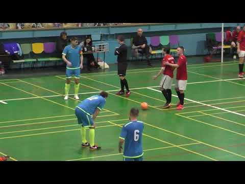 5 КУ 2  лига Cykoria   Stars 2 тайм