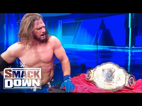 AJ Styles Reflects On Dealing With Ankle Injury, Learning How To Do Things Again