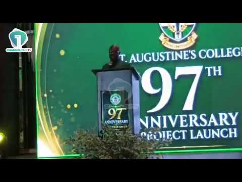 St. Augustine’s College Project Launch: Prof. Abotsi Appeals for Strong Alumni Support | Ghana News