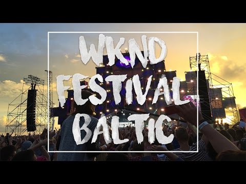 Weekend Festival Baltic 2016 aftermovie