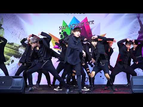 190504 "AVERAGE" cover "CLAP + Getting Closer" @ SM1 JK Street Cover Dance 2019