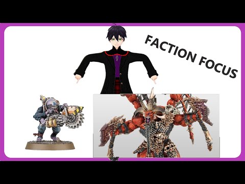 Understanding Genestealer Cult in 10th ed 40k Through the Daemons Rules Leaks