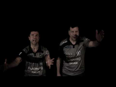 Tolosa Eskubaloia. Igoera fasea 2016 Spot-a