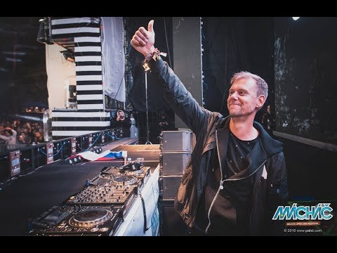 Armin van Buuren - Finlandia Machac Festival 2018 sestrih Full HD (techno.cz)