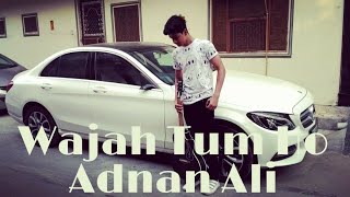 Wajah Tum Ho (Hate Story 3) | Adnan Ali (Cover) | Azhar Khan