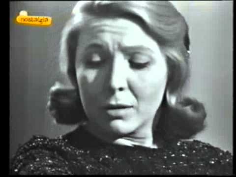 María Dolores Pradera   Nanas de Sevilla García Lorca