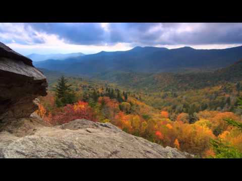 סתיו בהרים - סרטון טבע מרהיב!