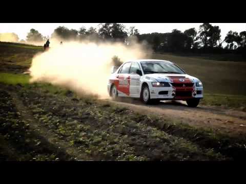 Tomaszek Bojar 69 Rajd Polski 2012 Siódemka Rally Performance Kurier 4turbo