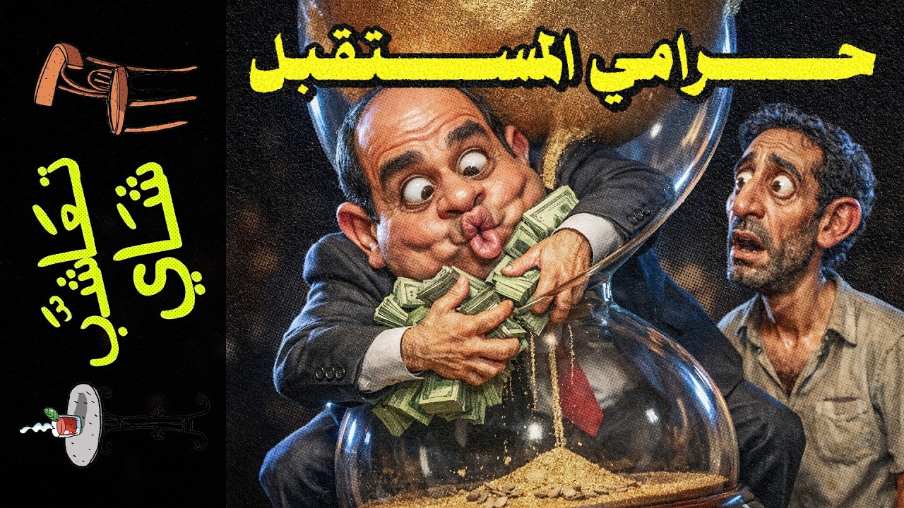 {تعاشب شاي}(2448) حرامي المستقبل