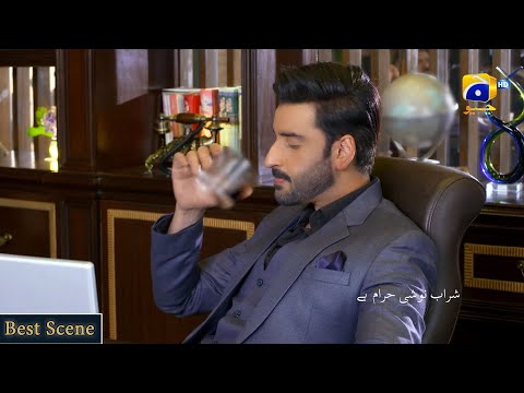 Zakham Episode 40 | 𝐁𝐞𝐬𝐭 𝐒𝐜𝐞𝐧𝐞 𝟎𝟒 | Aagha Ali | Sehar Khan | HAR PAL GEO