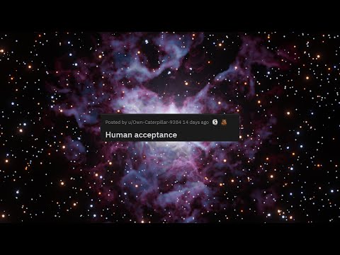 r/hfy Human Acceptance