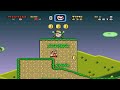 SMW Custom Level Floret Shunpiking