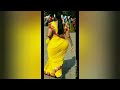 Saree Back Look