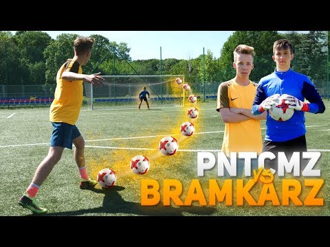 PNTCMZ VS Profesjonalny BRAMKARZ (3 LIGA)
