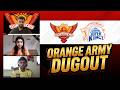 Match 6 SRH Vs CSK Orange Army Vs Yellow Army IPL 2026 Orange Army Official