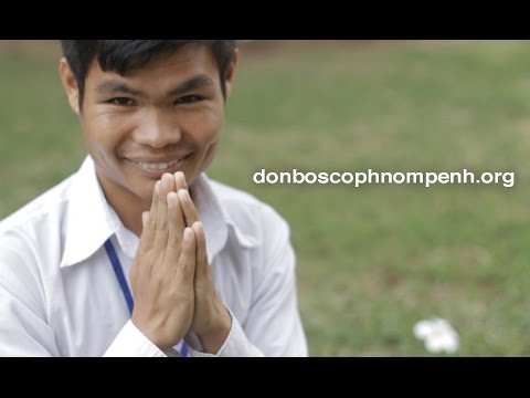Don Bosco Technical School Phnon Penh