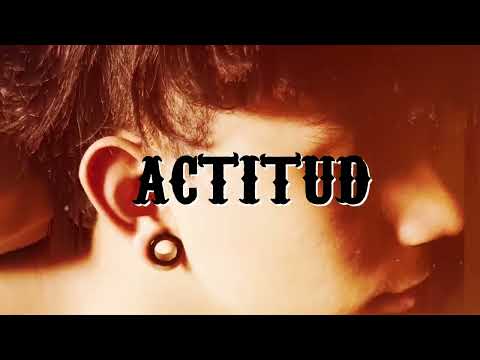 Actitud - Ian Escobar (Visualizer)