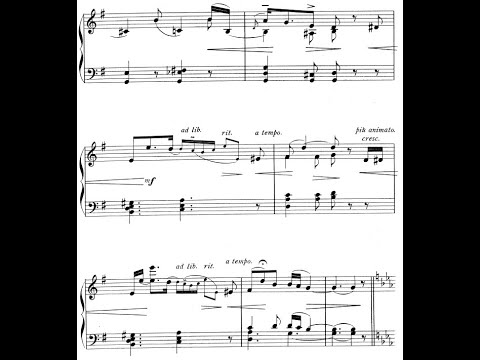 George de Cairos-Rego - Moment Musicale