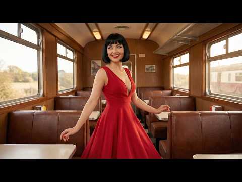 1960 rockabilly | Boogie at the Platform Café — The Beatles Inspired AI Music Video